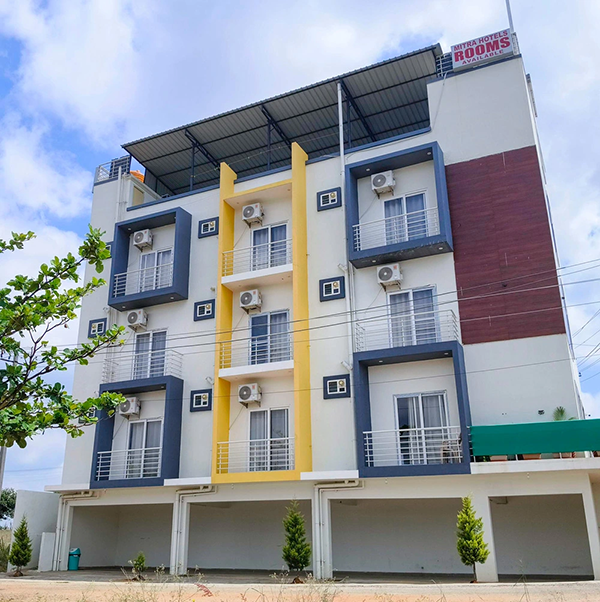 Mitra Hotels