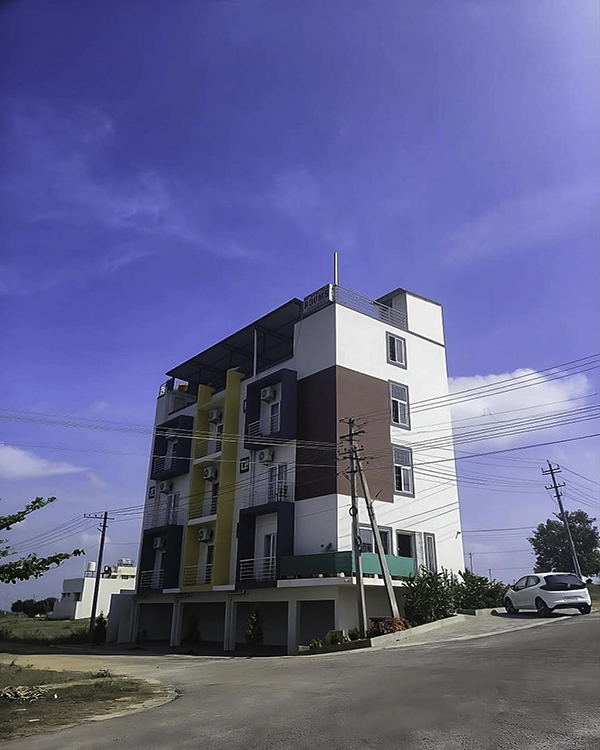 Mitra Hotels, Mysore