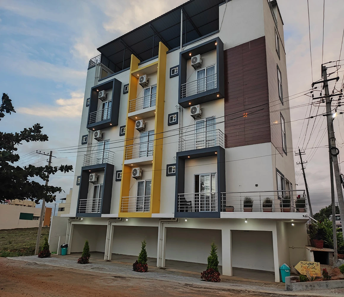 Mitra Hotels